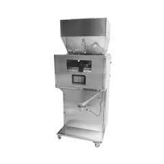 Automatic Granulate Shaped  Material Filling Machine Model:TC1000